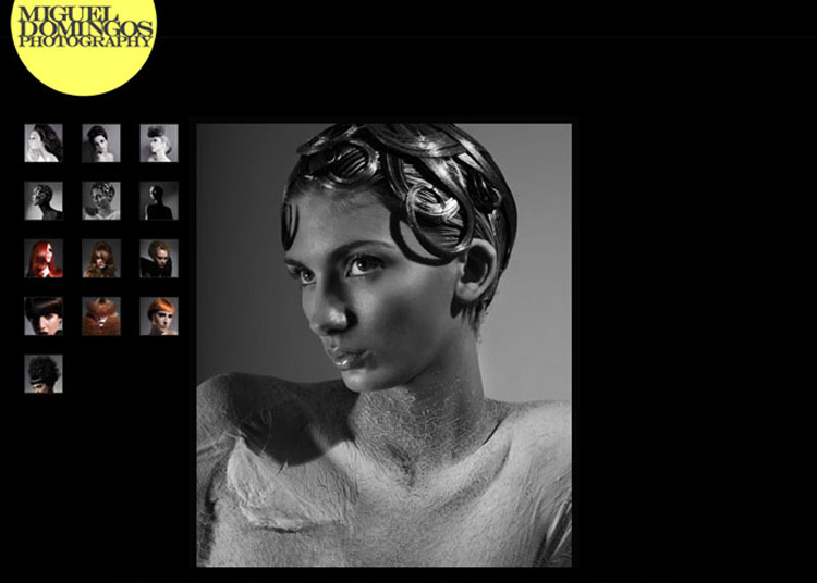 miguel domingos photography website