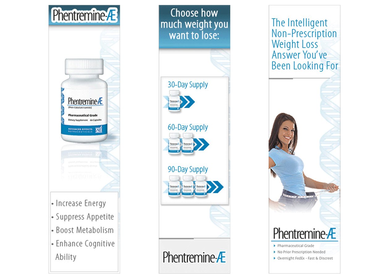 phentremine &AElig; banner graphics