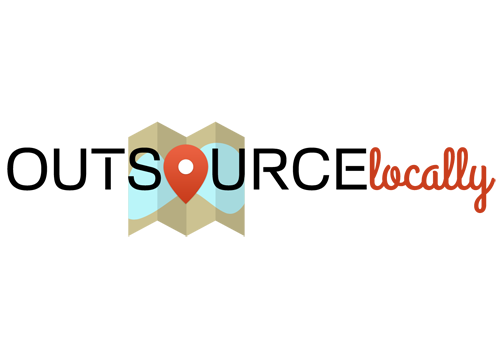 outsource locally identity